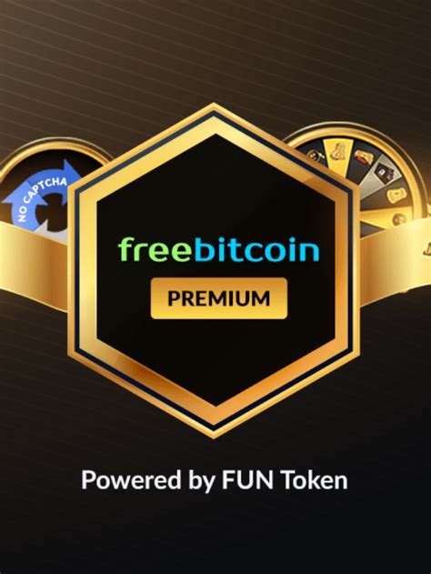 Freebitcoin [2023] .
